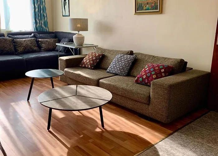 Orient Express Vandrerhjem