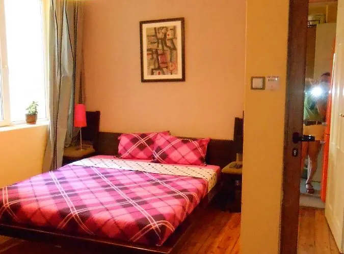 אכסניה Orient Express